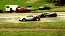 Second teaser: Bugatti Veyron 16:4 vs Koenigsegg Agera S Hundra