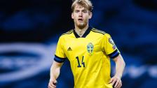 Filip Helander laddar för EM hemma i Malmö