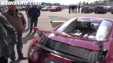 Bugatti Veyron 16:4 in depth: this particular example will race the Koenigsegg Agera S Hundra