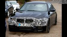 COMPETITION PACKAGE for the new BMW M5 F10 in action on Nordschleife Nürburgring