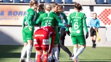 Sammandrag: Piteå – Hammarby 0-2 (0-2)