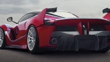 [4k] MORE Ferrari FXX-K x 2 at Autoropa Racing Days 2015