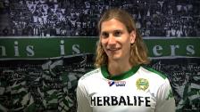 Oliver Silverholt - Hammarby spelar framtidens fotboll