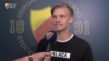 Oscar Jonsson om att få Andreas Isaksson som lagkamrat