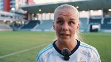 Intervjuer efter 4-1-förlusten mot Linköping