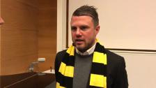 Jimmy Thelin – ny manager i IF Elfsborg