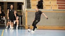 Futsal: Vårt försvarsspel är prio | Blanco inför Borås hemma