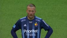 Highlights från Djurgården-Örebro SK