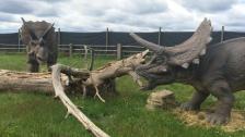 Dinosaurielandet