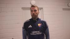 Intervju efter | Djurgården - Mjällby AIF