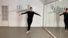 Kimalle-baletti, Safiirit ja Spinellit / Charlotta Huima