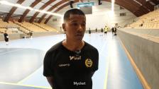 Futsal: Christian Barahona – Kul att coacha rutinerade spelare