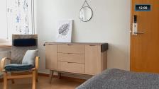 Boendet på Gamleby Folkhögskola