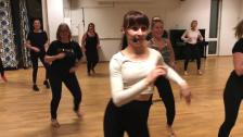 Salsa danskurs