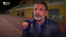 Özcan efter matchen mot Debreceni