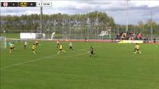 Sammandrag FC Höllviken - Mjällby AIF