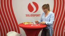 IPSFs Petra Larsson Startorder for Professionals Swedish National Pole Sports Championships 2017.
