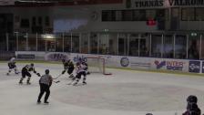 Highlights Tranås AIF - Helsingborgs HC 6-3