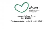 Nexus resurscenter mot hedersrelaterat våld (information till IFO)