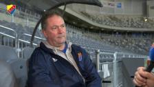 Henrik Berggren fortsätter som VD i Djurgården