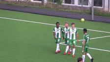 Se målen från Bajens U21-seger över Djurgården