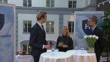 Interview SEB - Handelsdagarna 2018