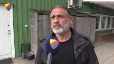 Özcan med den längre analysen av Elfsborgsmatchen