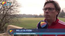 Efter gårdagens träning var Siriusmatchen historia