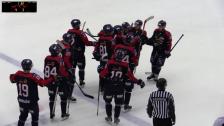 Höjdpunkter Mariestad BoIS - Kumla HC / Onsdag 24/11