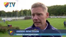 Anders Bengtsson om 2-2 mot Örgryte