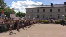 Utspring på Stagneliusskolan